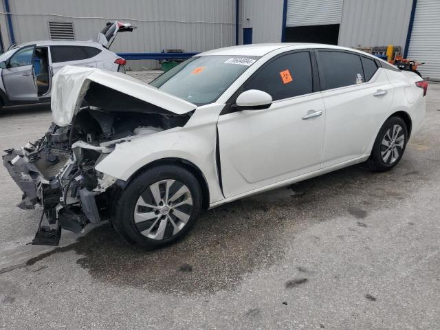 Photo 1 from auction – 2020 NISSAN ALTIMA S with VIN 1N4BL4BV6LC245121