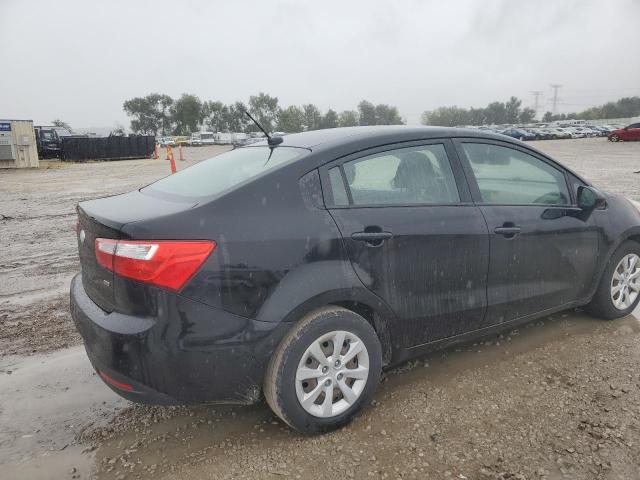 Photo 3 from auction – 2014 KIA RIO LX with VIN KNADM4A31E6332813