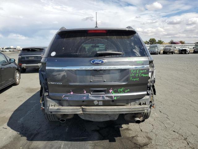 Photo 6 from auction – 2015 FORD EXPLORER L with VIN 1FM5K7F85FGC06920
