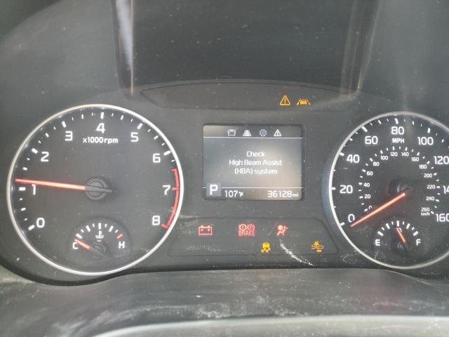 Photo 9 from auction – 2023 KIA SELTOS LX with VIN KNDEPCAA2P7444704