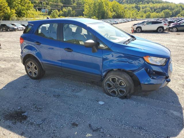 Photo 4 from auction – 2022 FORD ECOSPORT S with VIN MAJ6S3FL6NC473601