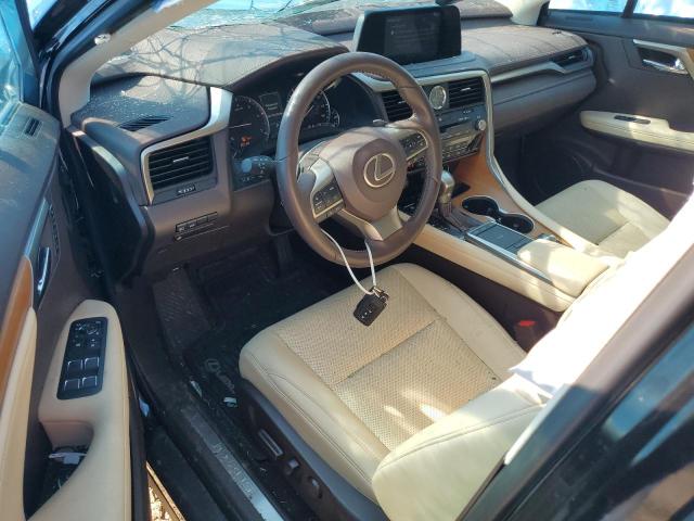 Photo 8 from auction – 2020 LEXUS RX 350 with VIN 2T2HZMDAXLC219007