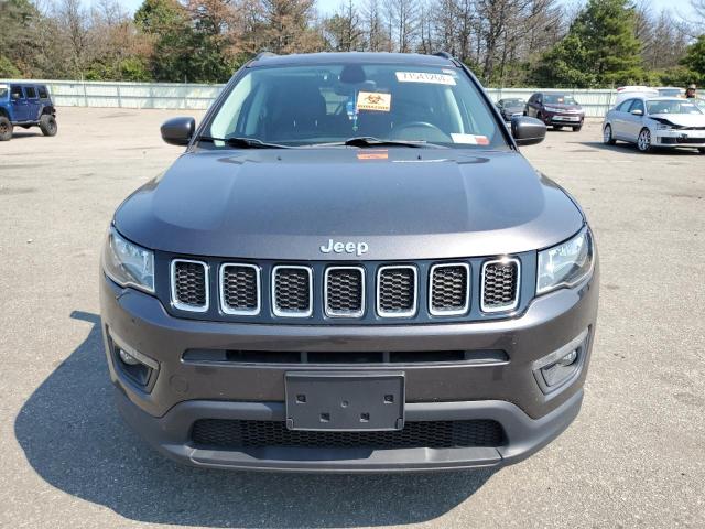 Photo 5 from auction – 2018 JEEP COMPASS LA with VIN 3C4NJDBBXJT348921