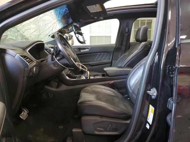 Photo 7 from auction – 2020 FORD EDGE ST with VIN 2FMPK4AP3LBA96457