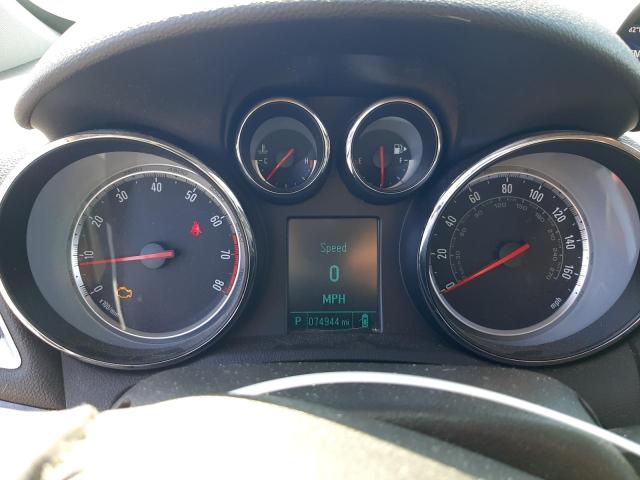 Photo 9 from auction – 2014 BUICK ENCORE CON with VIN KL4CJFSB9EB759814