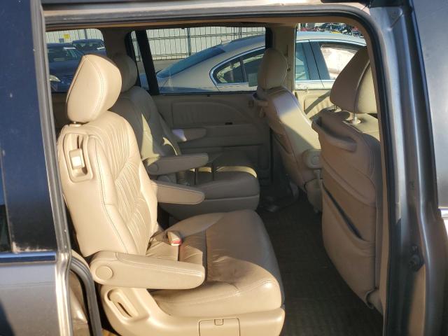 Photo 11 from auction – 2007 HONDA ODYSSEY EX with VIN 5FNRL38657B419627