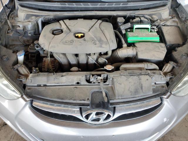 Photo 11 from auction – 2013 HYUNDAI ELANTRA GL with VIN 5NPDH4AE2DH185432