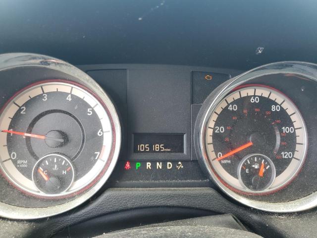 Photo 9 from auction – 2014 DODGE GRAND CARA with VIN 2C4RDGBGXER345192