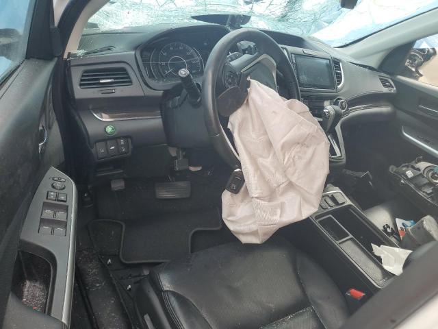 Photo 8 from auction – 2016 HONDA CR-V TOURI with VIN 5J6RM3H95GL026967