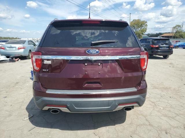 Photo 6 from auction – 2018 FORD EXPLORER X with VIN 1FM5K7D82JGB39401