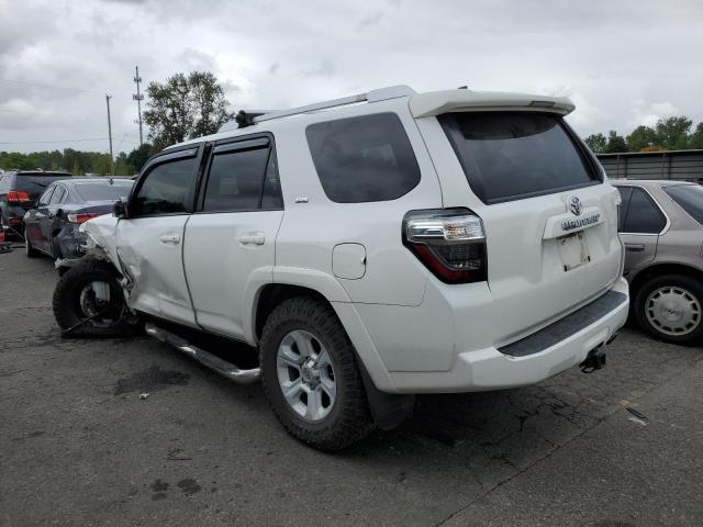 Photo 2 from auction – 2016 TOYOTA 4RUNNER SR with VIN JTEBU5JRXG5315405