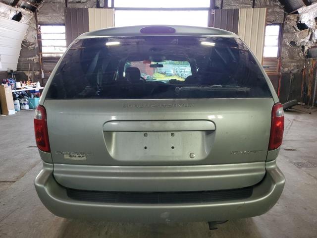 Photo 6 from auction – 2003 DODGE GRAND CARA with VIN 2D4GP44LX3R186598