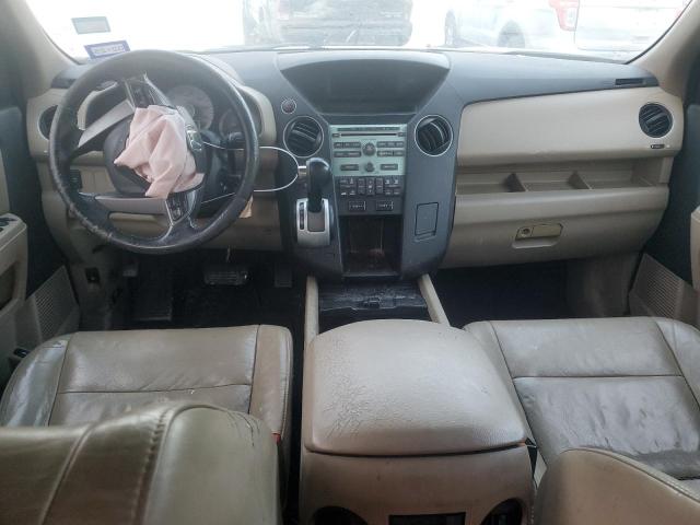 Photo 8 from auction – 2011 HONDA PILOT EXL with VIN 5FNYF3H50BB017145