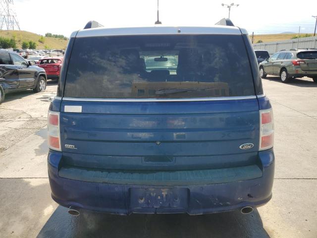 Photo 6 from auction – 2014 FORD FLEX SEL with VIN 2FMGK5C89EBD11807
