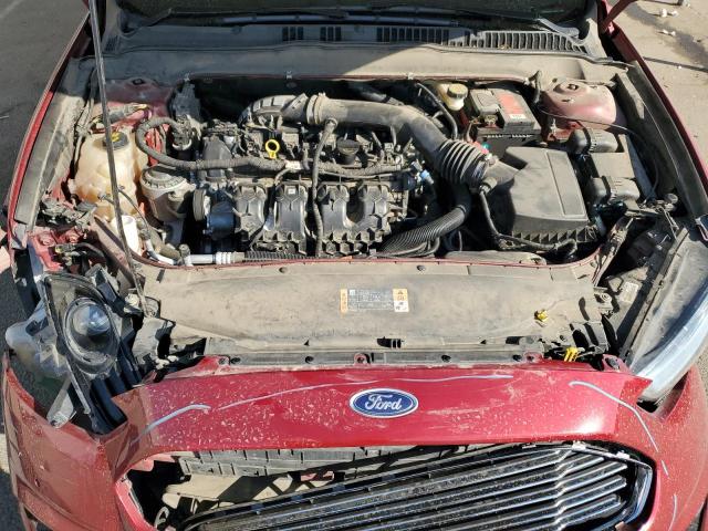 Photo 11 from auction – 2016 FORD FUSION TIT with VIN 3FA6P0K90GR145668