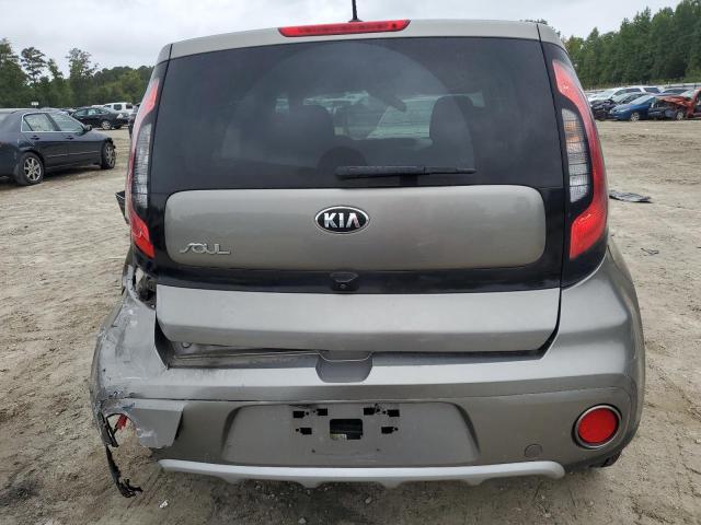 Photo 6 from auction – 2017 KIA SOUL + with VIN KNDJP3A59H7478027