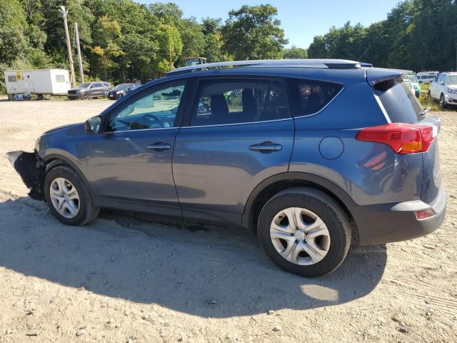 Photo 2 from auction – 2014 TOYOTA RAV4 LE with VIN 2T3BFREV9EW137571