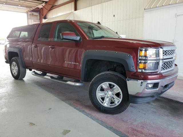 Photo 4 from auction – 2015 CHEVROLET SILVERADO with VIN 1GCVKREC8FZ233524