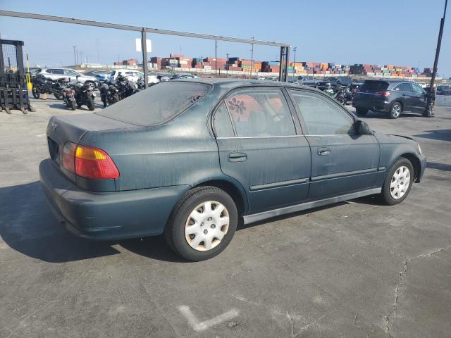 Photo 3 from auction – 2000 HONDA CIVIC BASE with VIN 2HGEJ661XYH534119