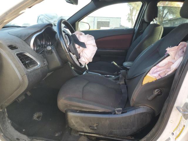Photo 7 from auction – 2012 DODGE AVENGER SX with VIN 1C3CDZEG0CN215224