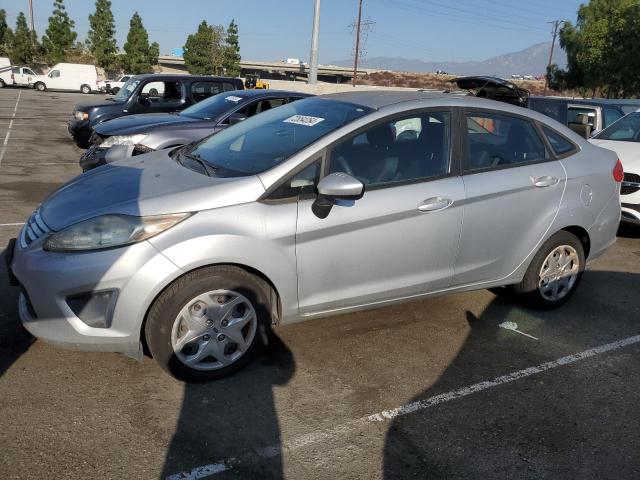 FORD FIESTA SE 2012 with VIN 3FADP4BJ8CM176666 - Photo from auction