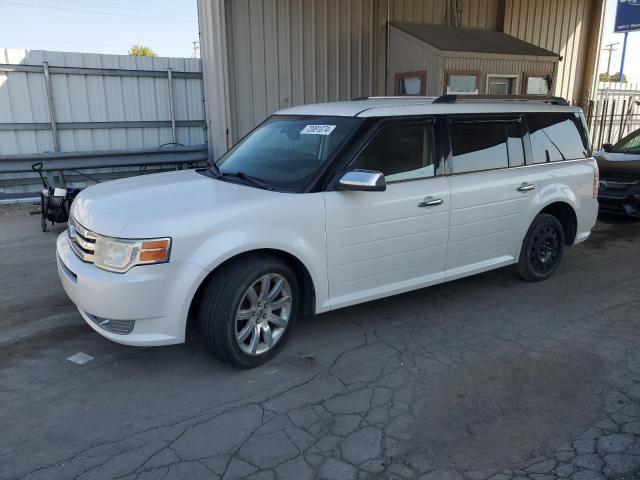 FORD FLEX LIMIT 2010 with VIN 2FMGK5DC2ABA58696 - Photo from auction