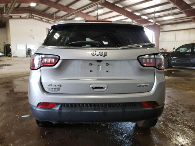 Photo 6 from auction – 2022 JEEP COMPASS LA with VIN 3C4NJDFB7NT193888