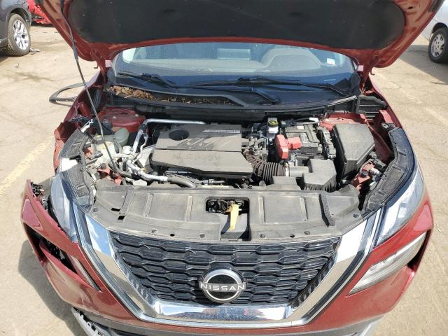 Photo 12 from auction – 2022 NISSAN ROGUE SV with VIN 5N1BT3BB8NC719952
