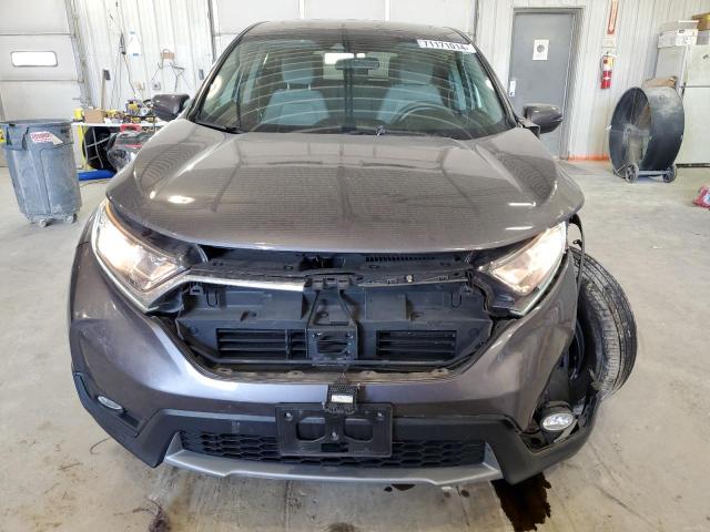 Photo 5 from auction – 2017 HONDA CR-V EX with VIN 2HKRW2H53HH690858