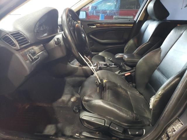 Photo 7 from auction – 2001 BMW 325 I with VIN WBAAV33401EE80356