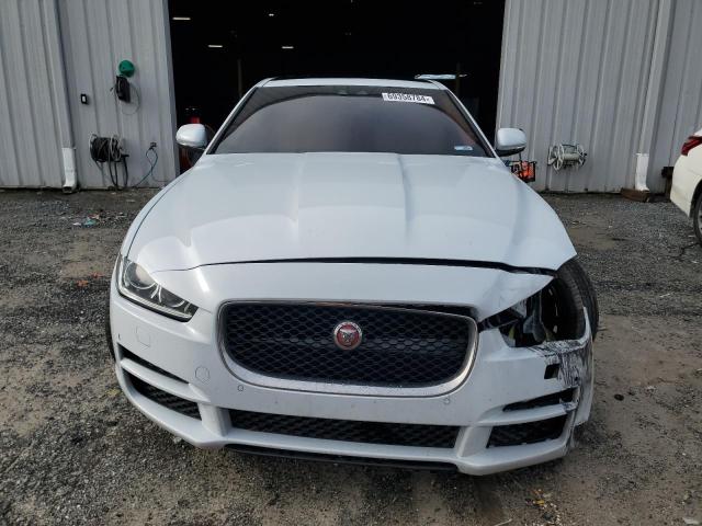 Photo 5 from auction – 2018 JAGUAR XE PRESTIG with VIN SAJAE4FX6JCP35424
