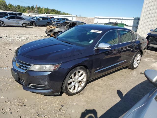 CHEVROLET IMPALA LTZ 2014 with VIN 2G1155S3XE9110327 - Photo from auction