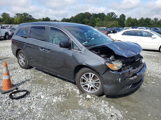 Photo 4 from auction – 2011 HONDA ODYSSEY EX with VIN 5FNRL5H62BB095606