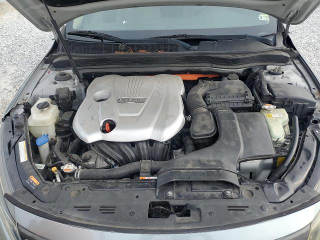 Photo 11 from auction – 2015 KIA OPTIMA HYB with VIN KNAGM4AD8F5086906