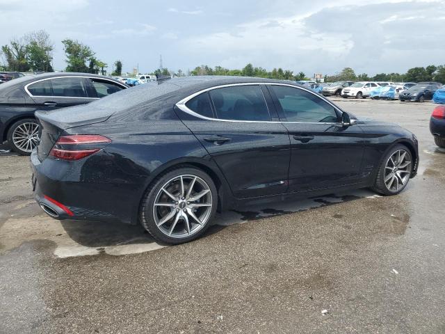 Photo 3 from auction – 2023 GENESIS G70 BASE with VIN KMTG54TE8PU118039