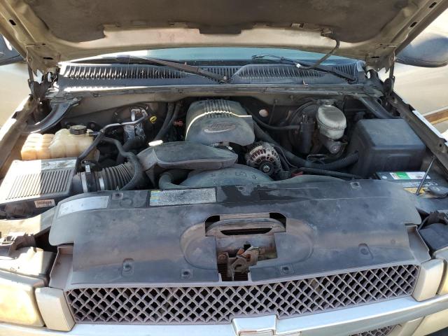 Photo 11 from auction – 2003 CHEVROLET SILVERADO with VIN 2GCEC19V731162511