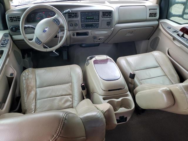 Photo 8 from auction – 2004 FORD EXCURSION with VIN 1FMNU42P64EA06742