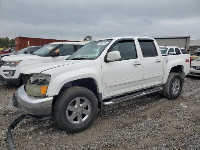 CHEVROLET COLORADO L 2011 with VIN 1GCHSDFEXB8111764 - Photo from auction