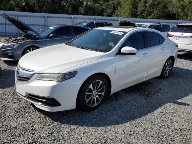 ACURA TLX 2015 with VIN 19UUB1F3XFA010025 - Photo from auction
