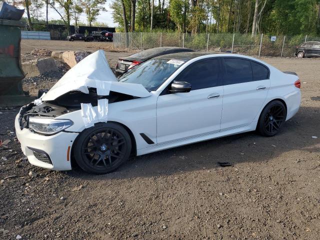 BMW 540 XI 2018 with VIN WBAJE7C57JG892002 - Photo from auction