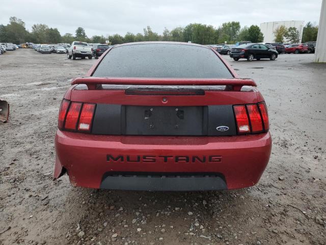 Photo 6 from auction – 2003 FORD MUSTANG with VIN 1FAFP40433F346874