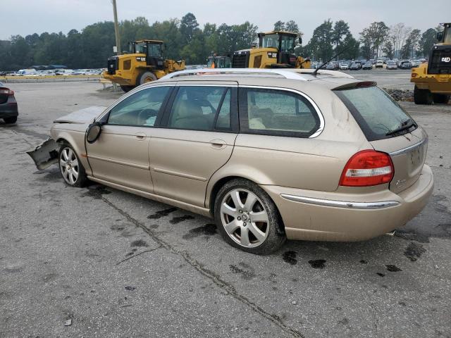 Photo 2 from auction – 2005 JAGUAR X-TYPE SPO with VIN SAJWA54A65WE47318