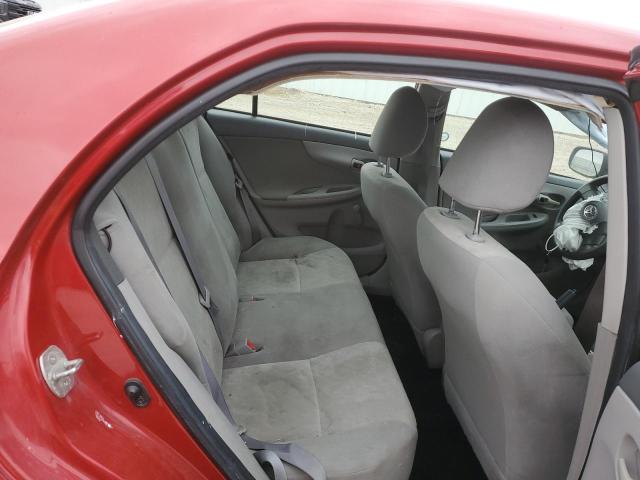 Photo 10 from auction – 2009 TOYOTA COROLLA BA with VIN 2T1BU40EX9C185824