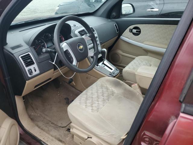 Photo 7 from auction – 2007 CHEVROLET EQUINOX LS with VIN 2CNDL13F876019391