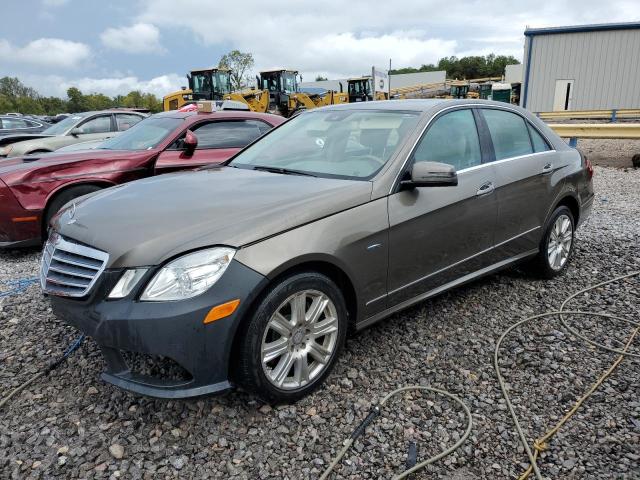 Photo 1 from auction – 2012 MERCEDES-BENZ E 350 with VIN WDDHF5KB8CA593267