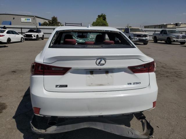 Photo 6 from auction – 2015 LEXUS IS 250 with VIN JTHBF1D20F5082315