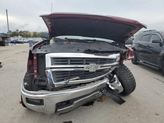 Photo 5 from auction – 2014 CHEVROLET SILVERADO with VIN 3GCPCREC6EG533342