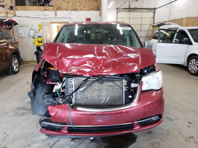 Photo 5 from auction – 2013 CHRYSLER TOWN & COU with VIN 2C4RC1CG0DR531630