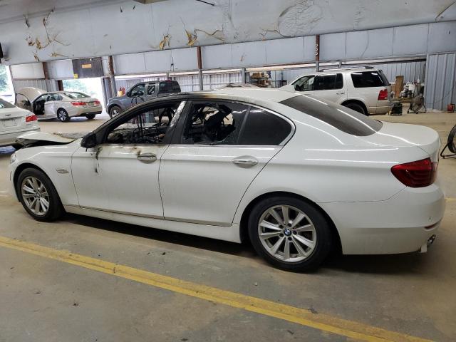 Photo 2 from auction – 2015 BMW 528 I with VIN WBA5A5C51FD514025