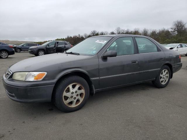 TOYOTA CAMRY 2001 with VIN 4T1BG28K41U846367 - Photo from auction
